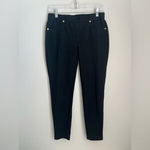 Michael Kors Black Jeggings S
